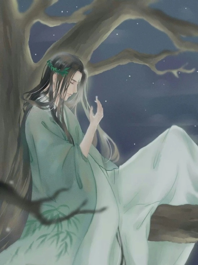 《鎮(zhèn)魂》古風壁紙????圖集，朱一龍好帥呀