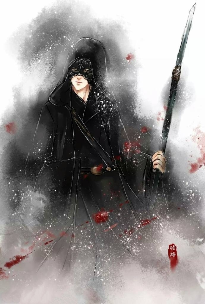 《鎮(zhèn)魂》古風壁紙????圖集，朱一龍好帥呀