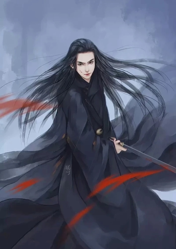 《鎮(zhèn)魂》古風壁紙????圖集，朱一龍好帥呀