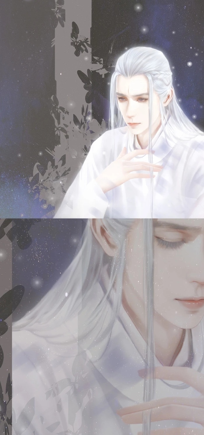 《鎮(zhèn)魂》古風壁紙????圖集，朱一龍好帥呀