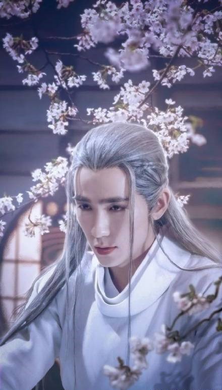 《鎮(zhèn)魂》古風壁紙????圖集，朱一龍好帥呀