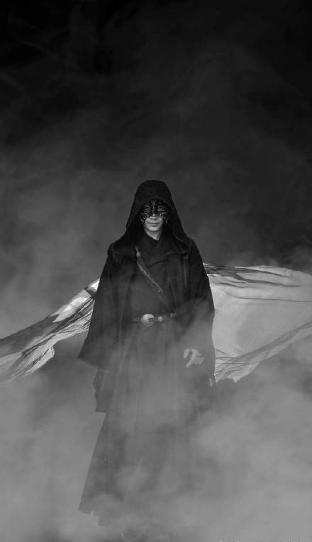 《鎮(zhèn)魂》古風壁紙????圖集，朱一龍好帥呀