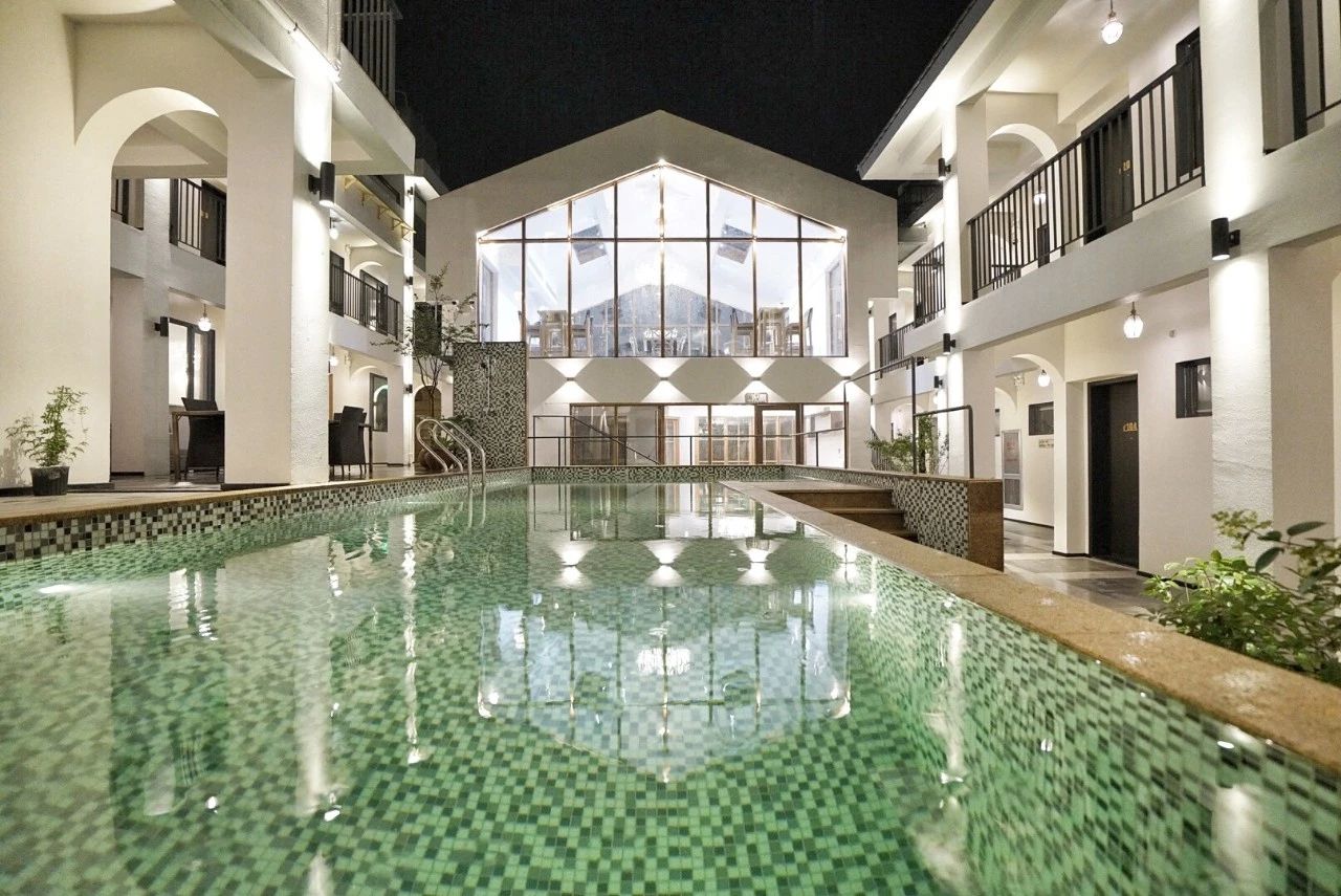 6家莫干山的新民宿，美出新境界