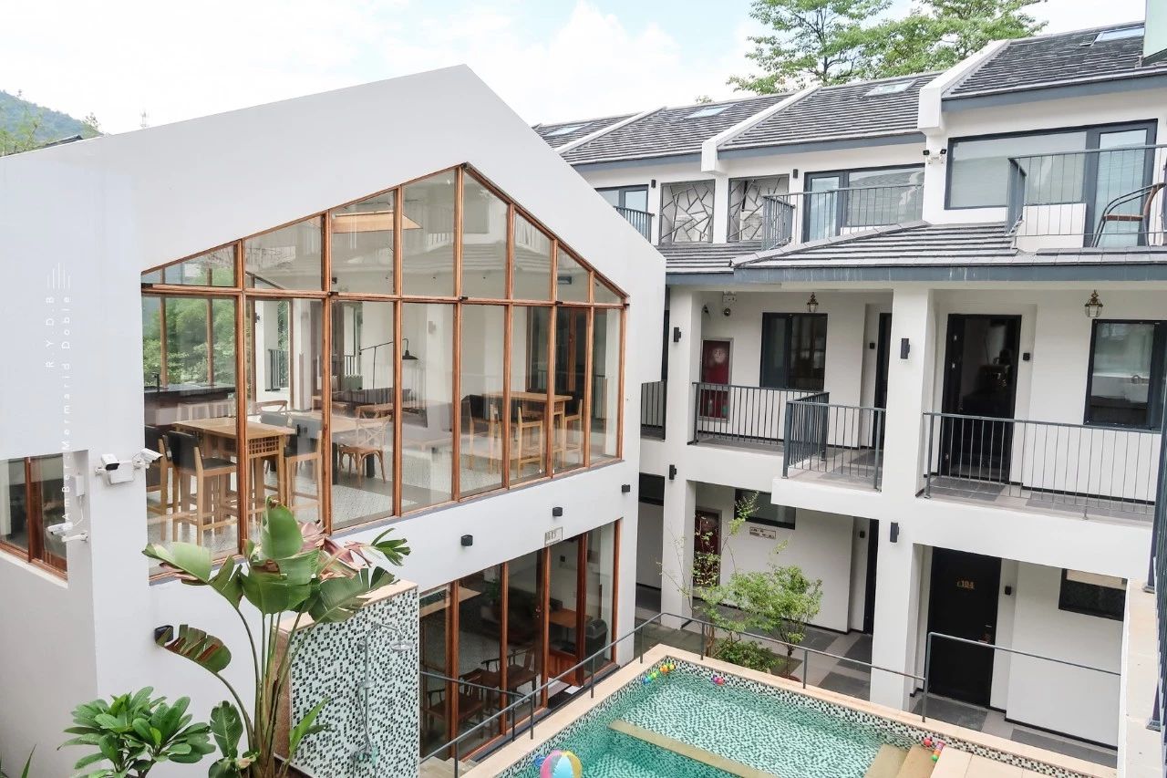 6家莫干山的新民宿，美出新境界