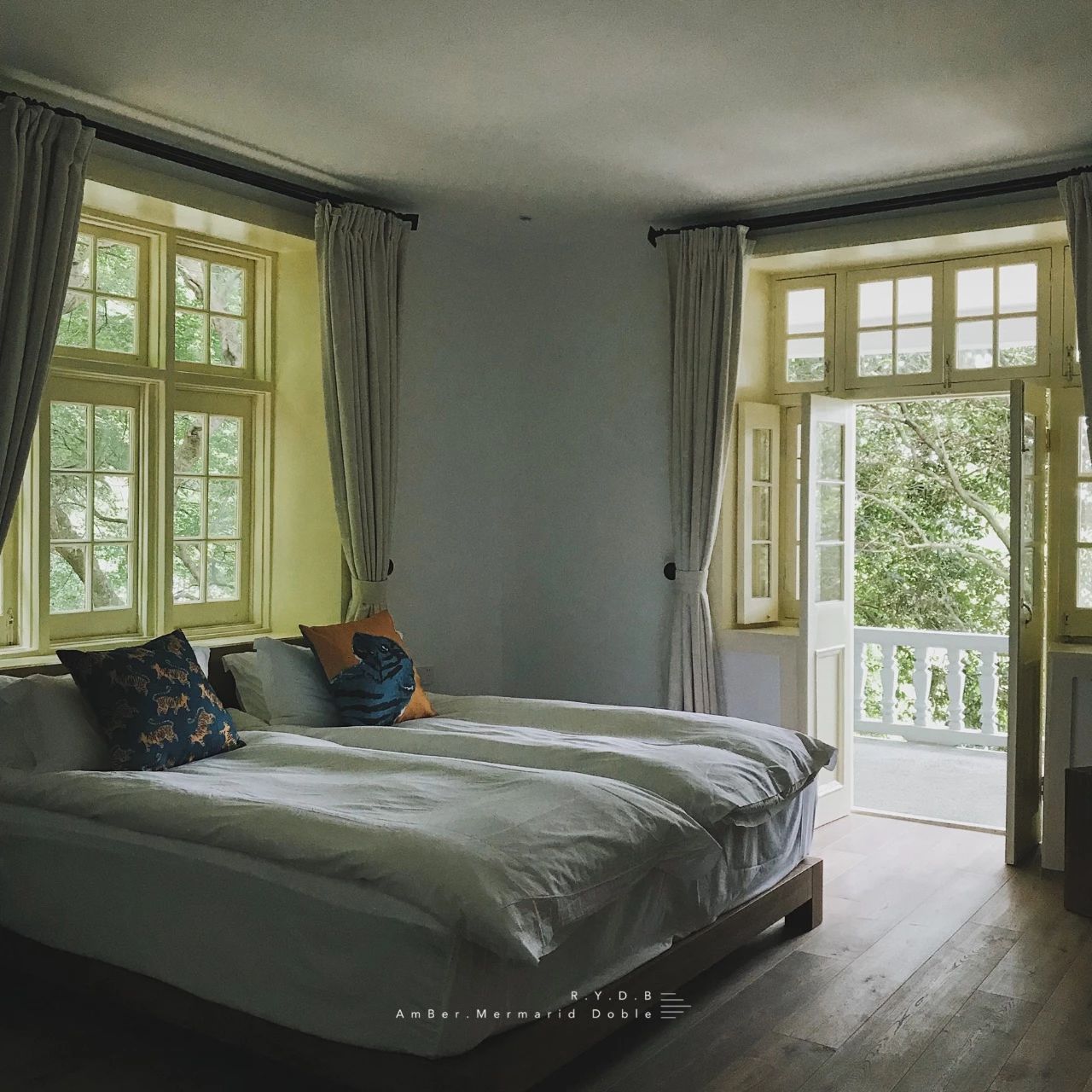 6家莫干山的新民宿，美出新境界