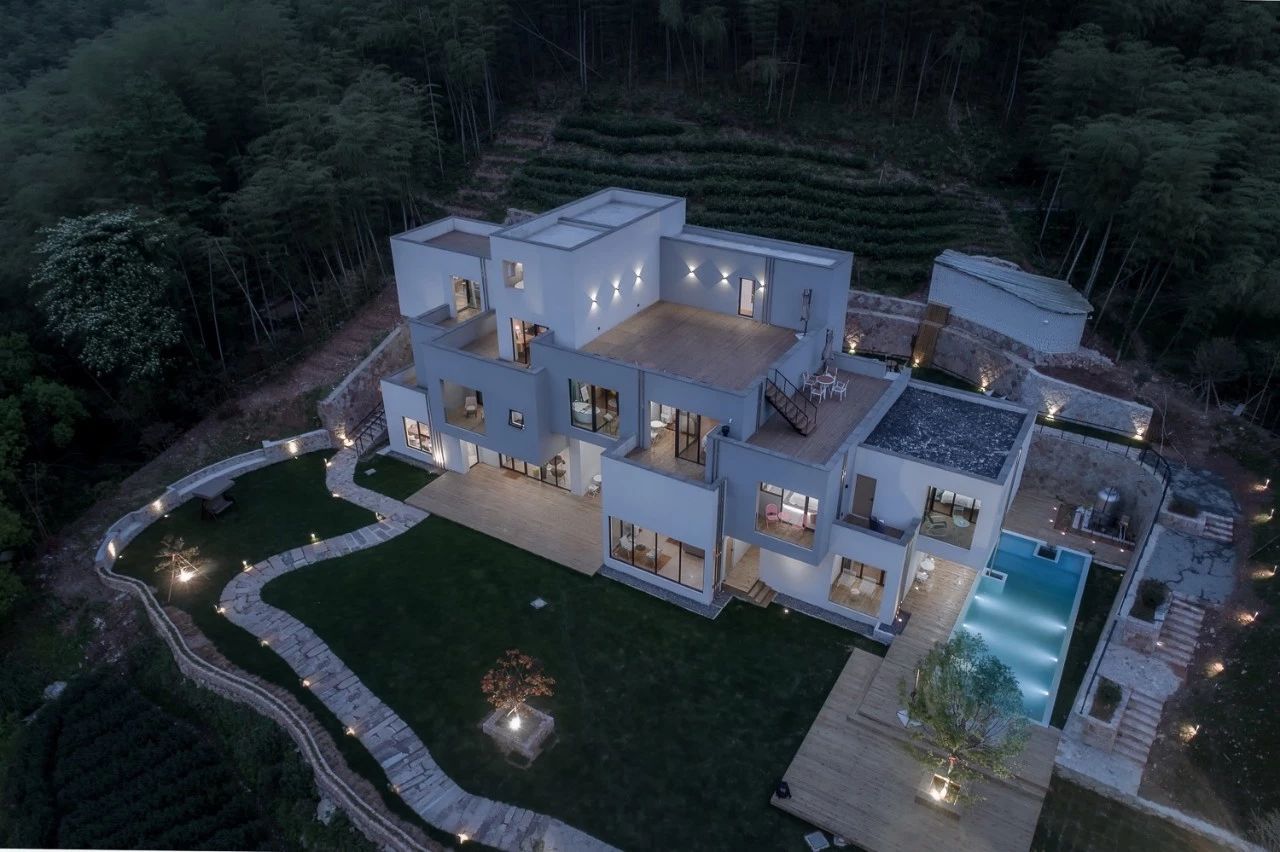 6家莫干山的新民宿，美出新境界