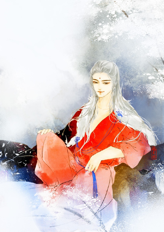 高清古風美男圖集（18張），超帥美男古風圖片