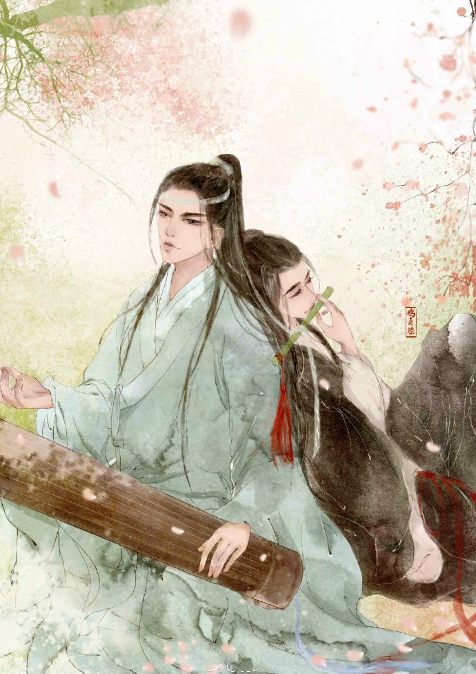 高清古風美男圖集（18張），超帥美男古風圖片