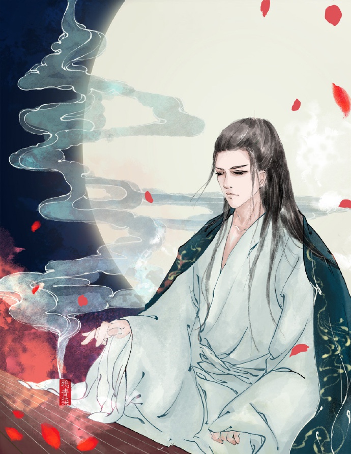 高清古風美男圖集（18張），超帥美男古風圖片