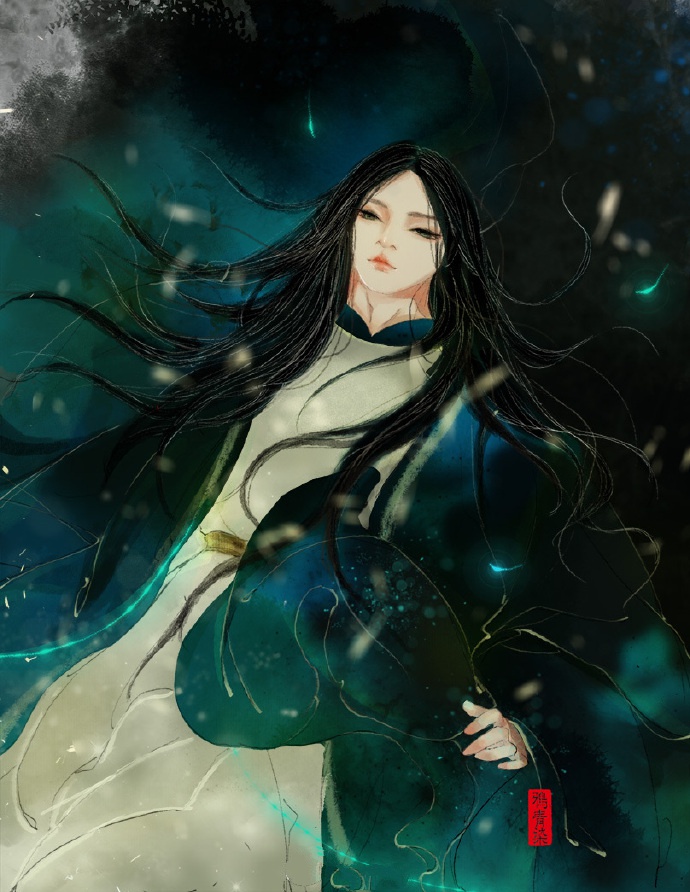 高清古風美男圖集（18張），超帥美男古風圖片