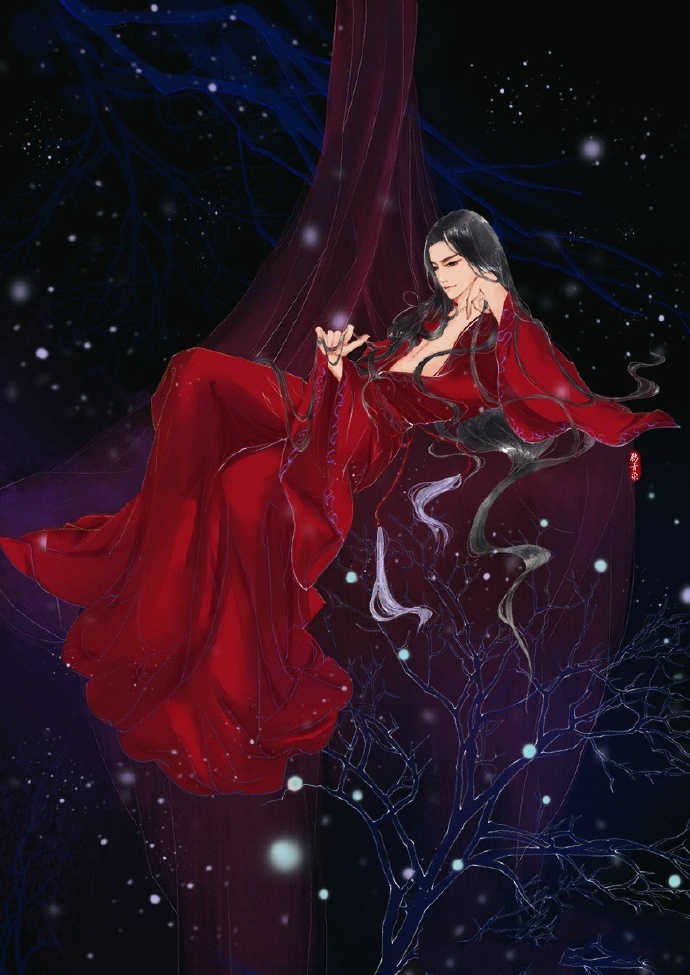 高清古風美男圖集（18張），超帥美男古風圖片