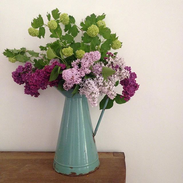 小清新插花藝術欣賞，生活如此美好