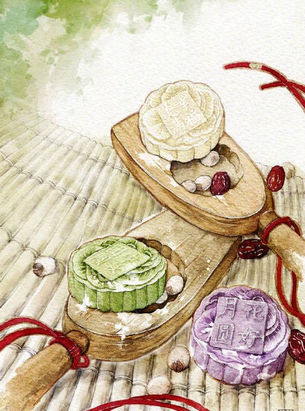 古典韻味的古風(fēng)圖集，超有創(chuàng)意的古風(fēng)圖片