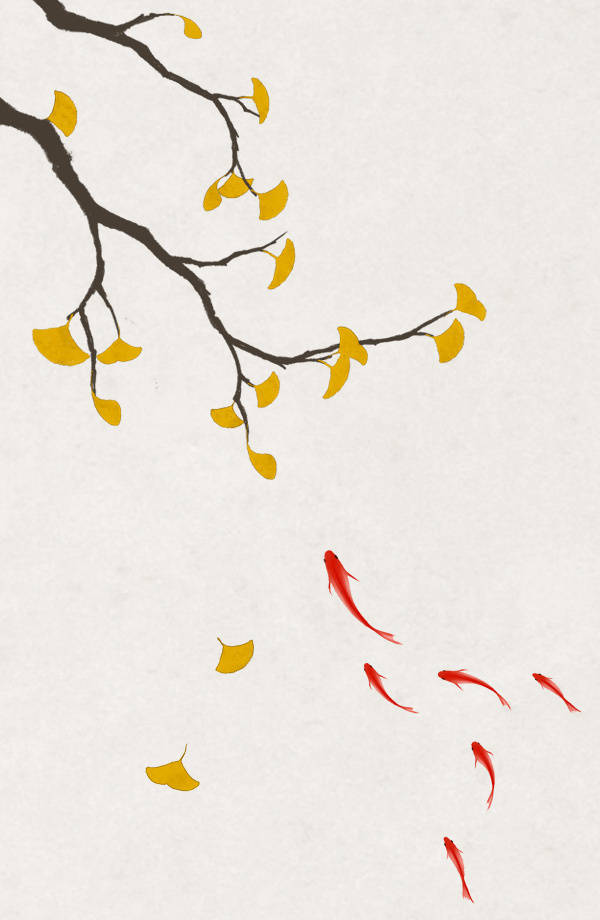 簡約清新手機(jī)壁紙圖集，超美的古風(fēng)圖片