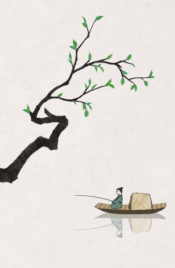 簡約清新手機(jī)壁紙圖集，超美的古風(fēng)圖片