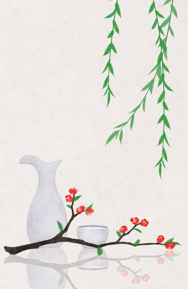 簡約清新手機(jī)壁紙圖集，超美的古風(fēng)圖片