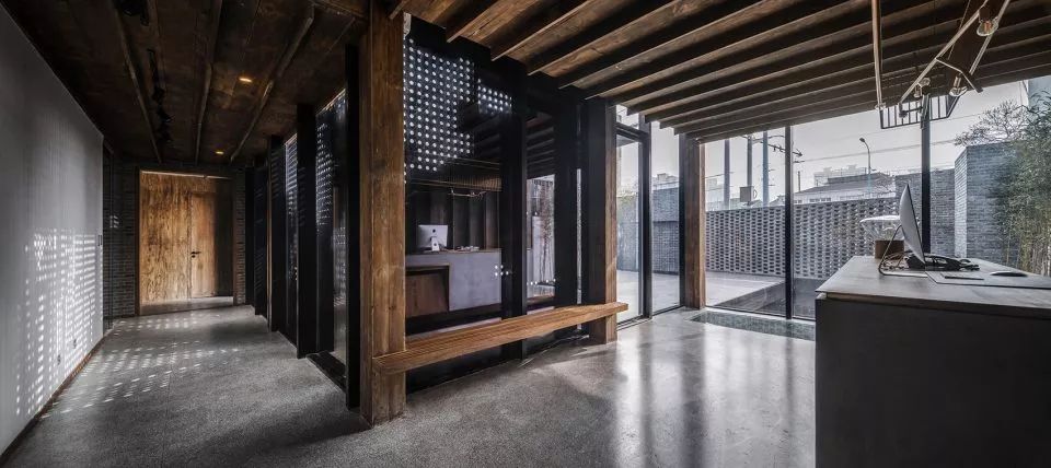 渝舍印象酒店，這才是民宿該有的調(diào)調(diào)