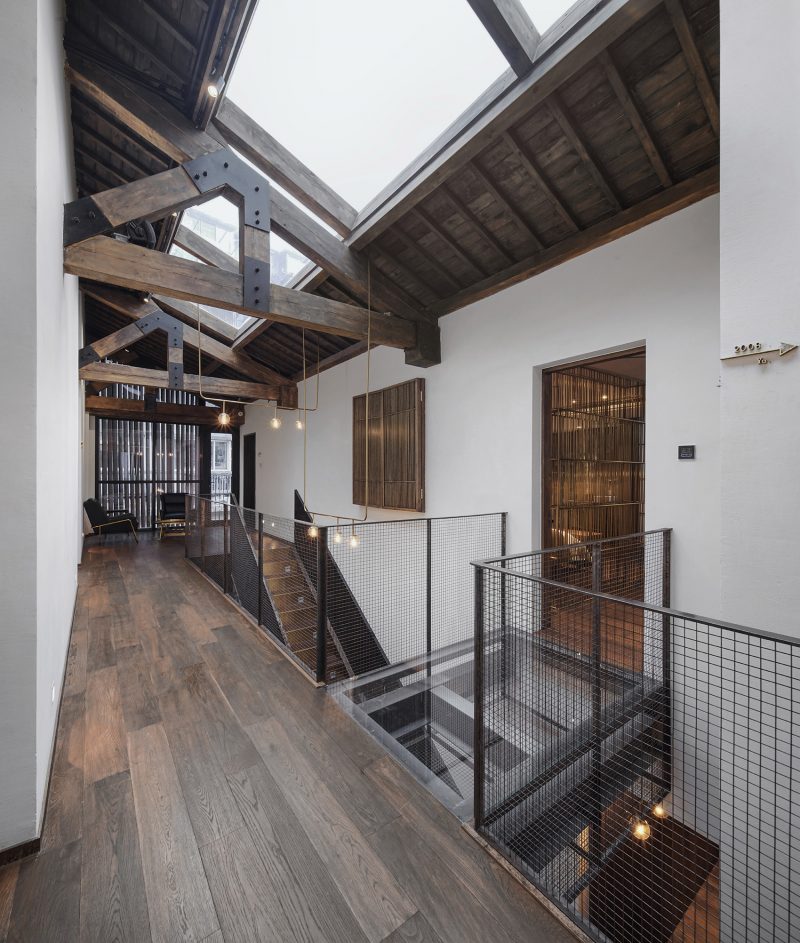 渝舍印象酒店，這才是民宿該有的調(diào)調(diào)