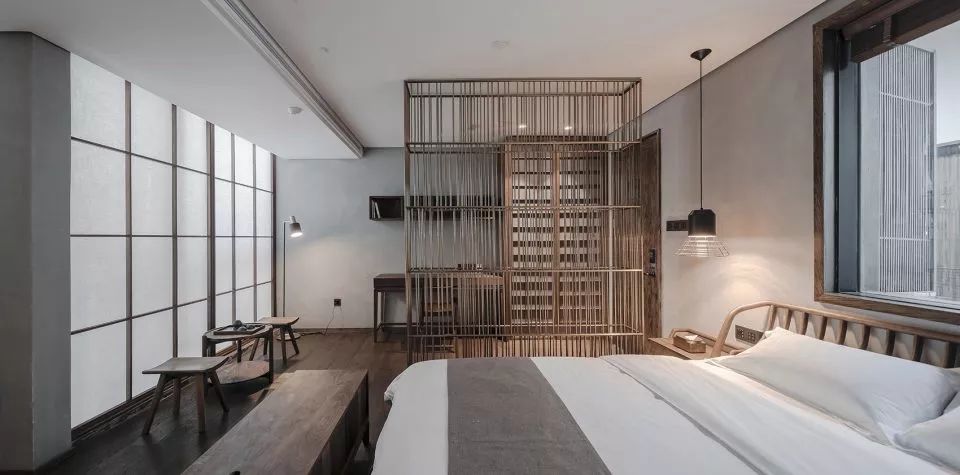 渝舍印象酒店，這才是民宿該有的調(diào)調(diào)