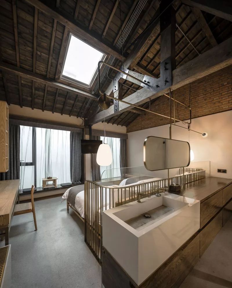 渝舍印象酒店，這才是民宿該有的調(diào)調(diào)