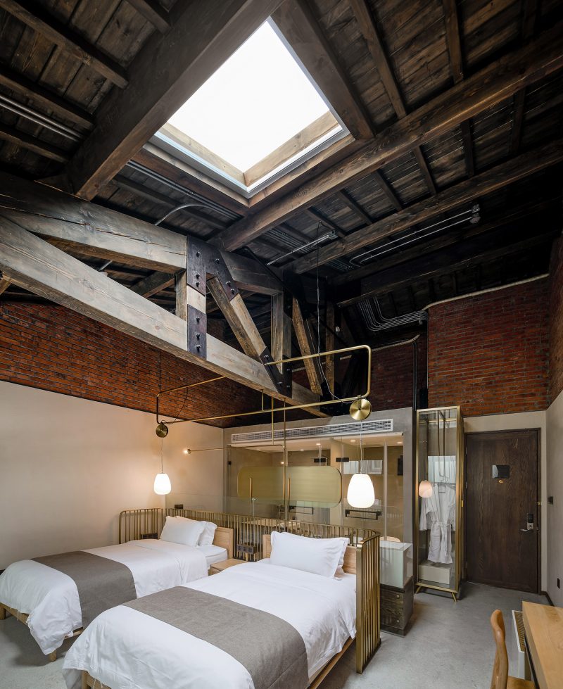 渝舍印象酒店，這才是民宿該有的調(diào)調(diào)