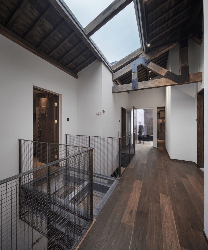 渝舍印象酒店，這才是民宿該有的調(diào)調(diào)