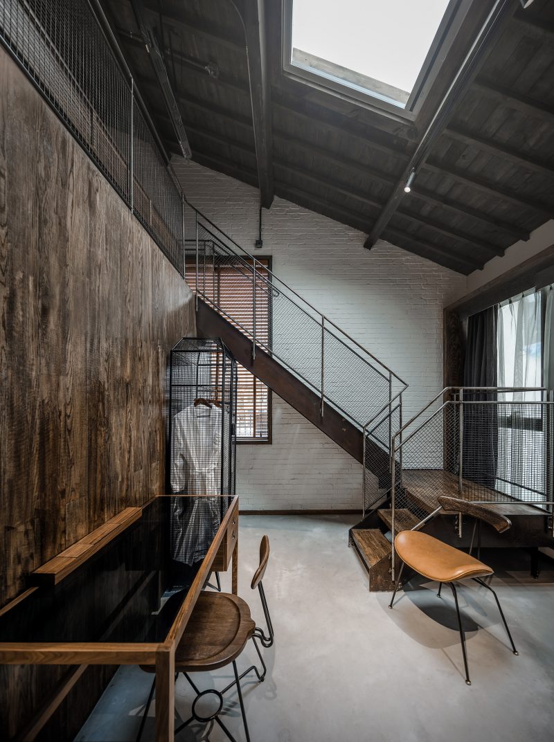 渝舍印象酒店，這才是民宿該有的調(diào)調(diào)