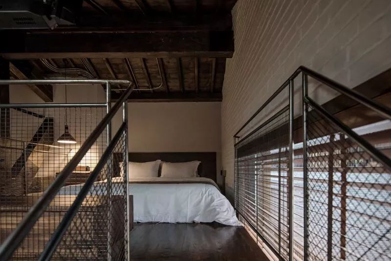 渝舍印象酒店，這才是民宿該有的調(diào)調(diào)