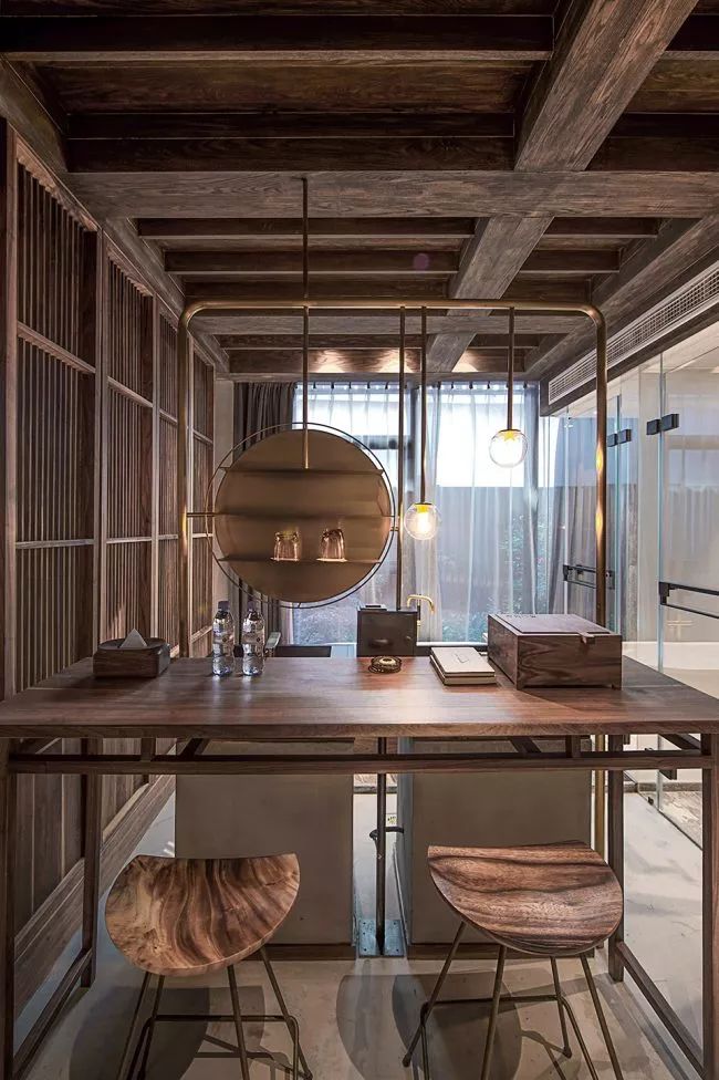 渝舍印象酒店，這才是民宿該有的調(diào)調(diào)