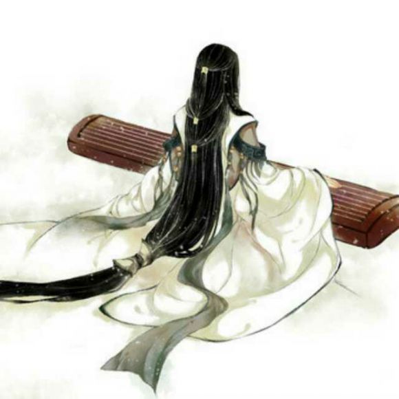 古風(fēng)女子背影圖集，一襲優(yōu)雅背影美呆眾人