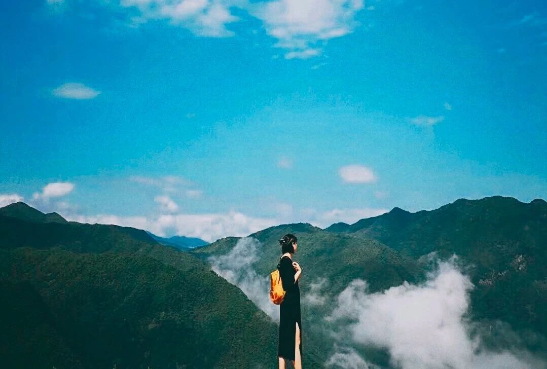 麗水遂昌|云逸遠(yuǎn)山，擁有超美的云海和銀河