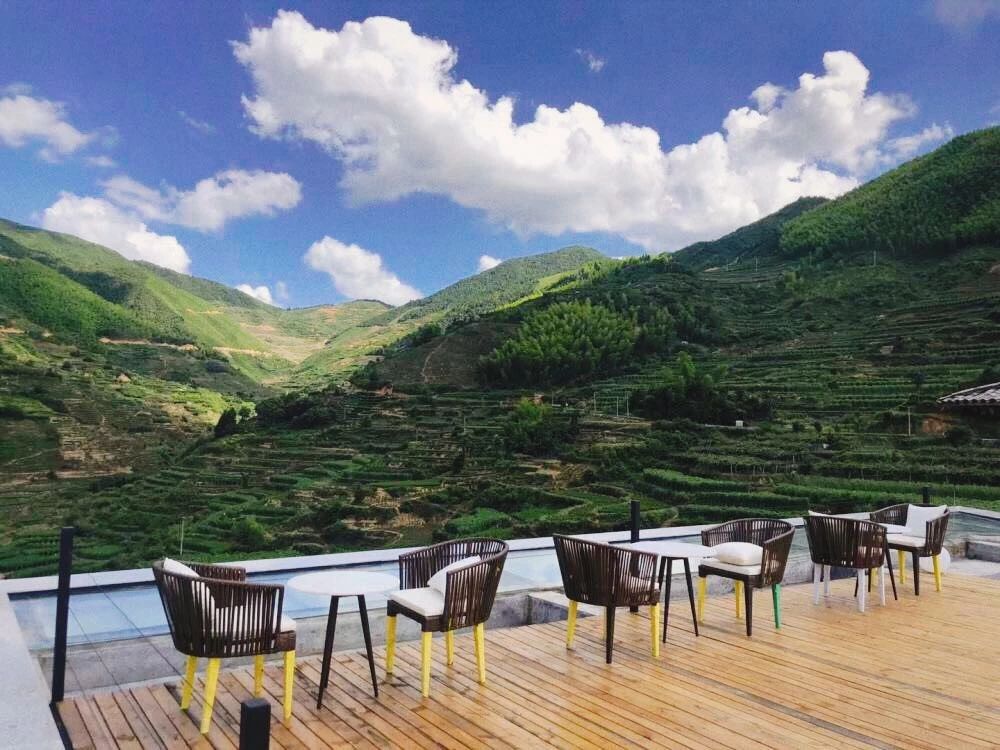 麗水遂昌|云逸遠(yuǎn)山，擁有超美的云海和銀河