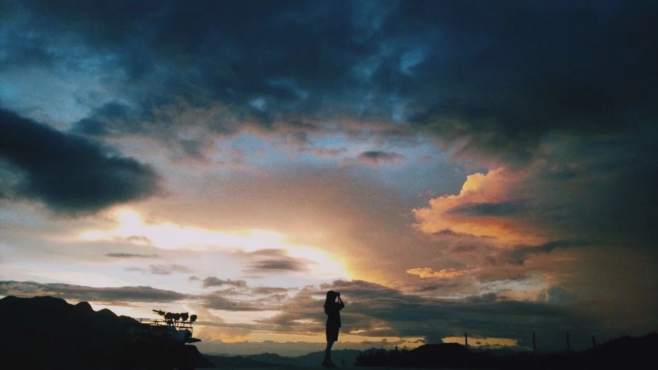 麗水遂昌|云逸遠(yuǎn)山，擁有超美的云海和銀河