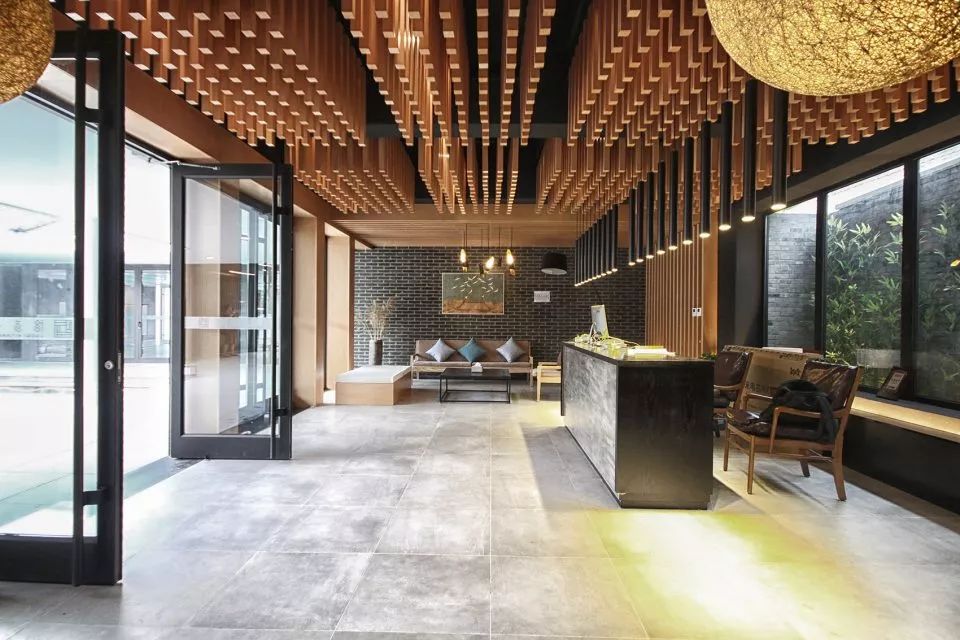 2家不錯(cuò)的民宿設(shè)計(jì)案例，打造不一樣的生活