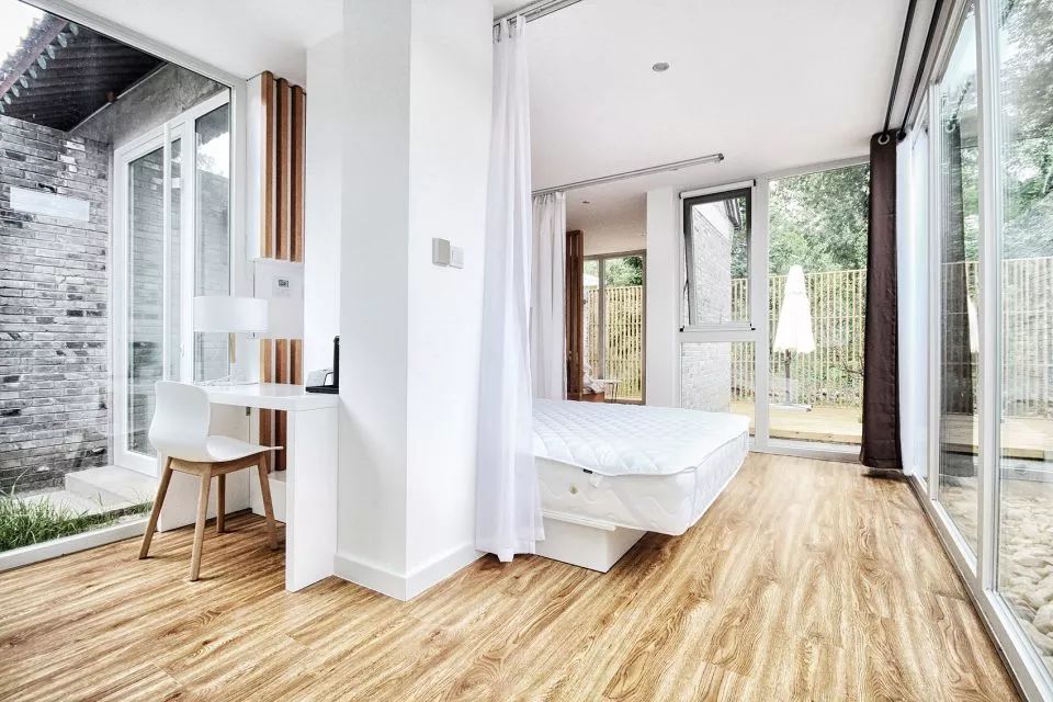 2家不錯(cuò)的民宿設(shè)計(jì)案例，打造不一樣的生活