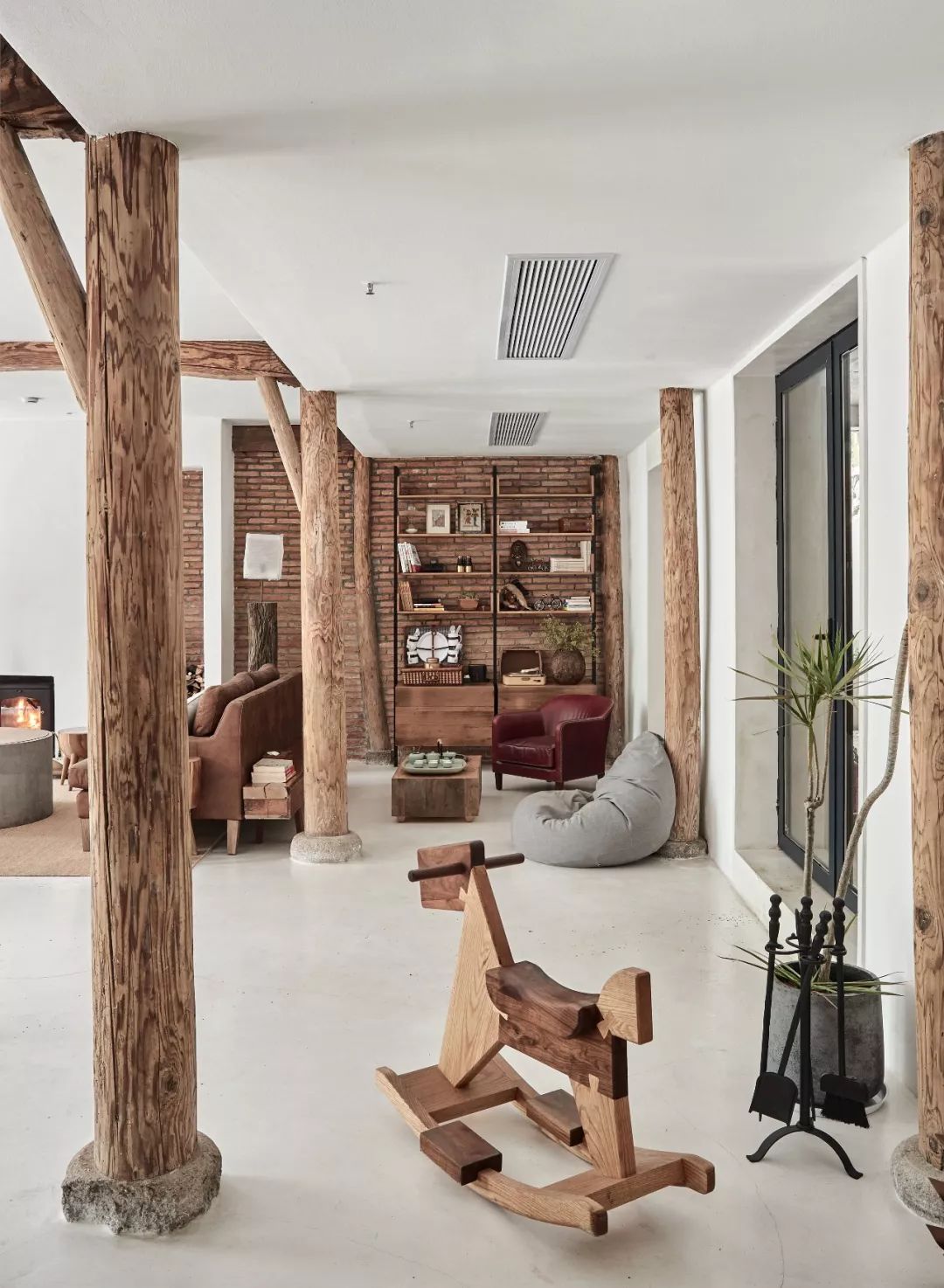 2家不錯(cuò)的民宿設(shè)計(jì)案例，打造不一樣的生活