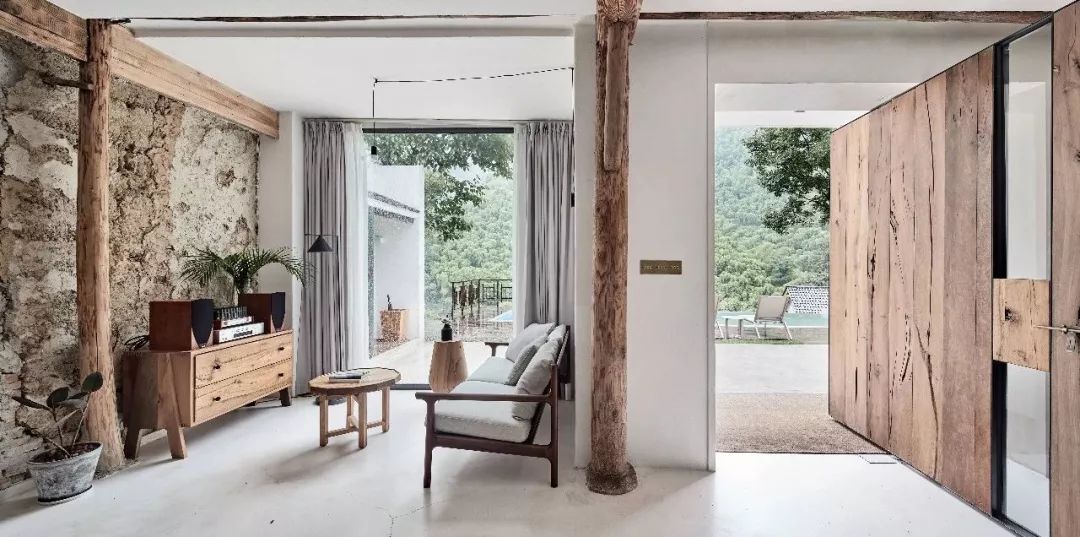 2家不錯(cuò)的民宿設(shè)計(jì)案例，打造不一樣的生活