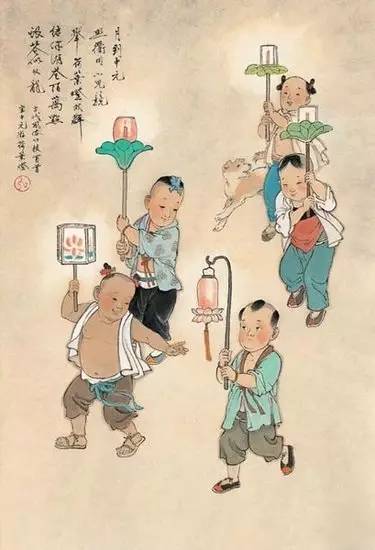 中元節(jié)：敬畏自然，敬畏生命，祭祖感恩