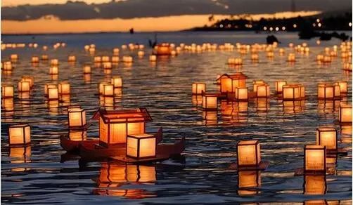 中元節(jié)：敬畏自然，敬畏生命，祭祖感恩