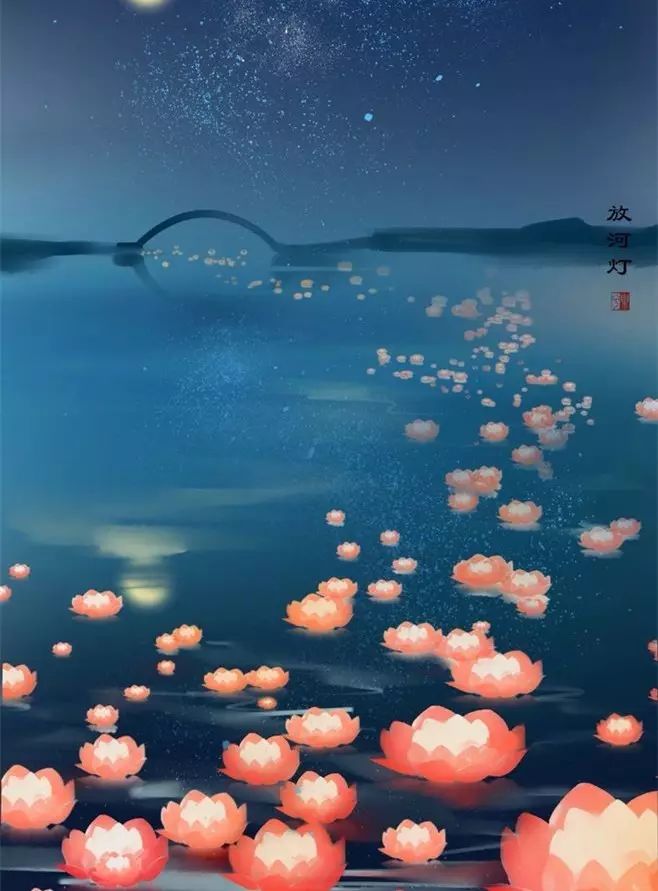 中元節(jié)：敬畏自然，敬畏生命，祭祖感恩