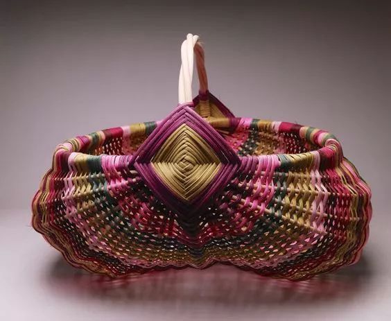 驚艷的竹編藝術(46張)，美的無法呼吸！