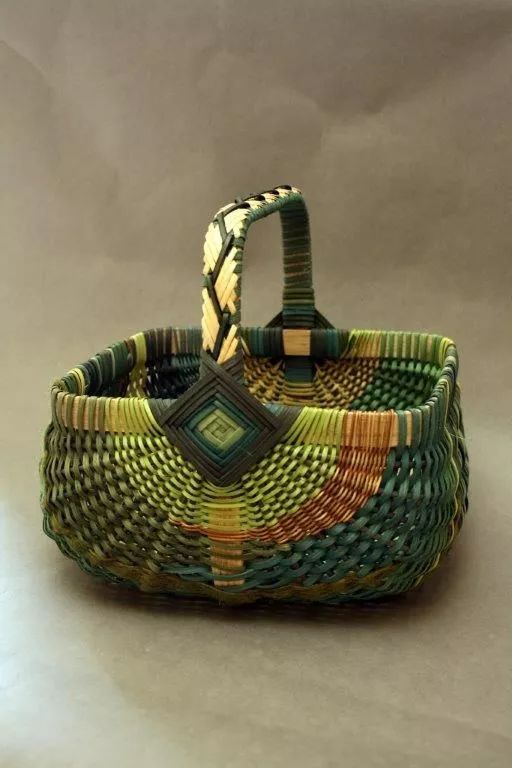 驚艷的竹編藝術(46張)，美的無法呼吸！