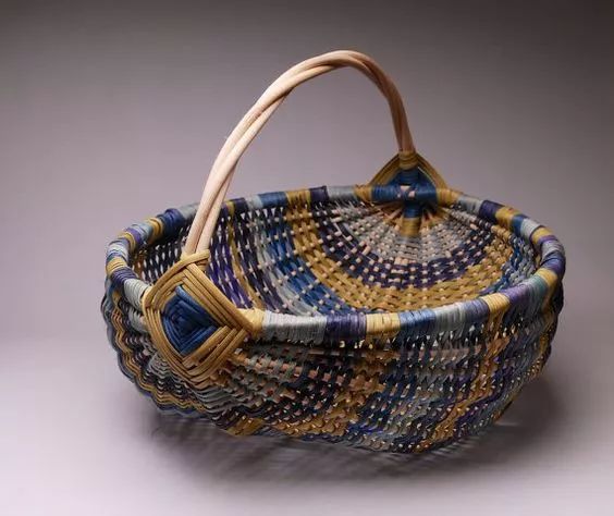 驚艷的竹編藝術(46張)，美的無法呼吸！