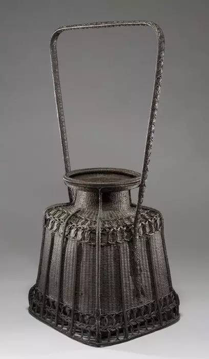 驚艷的竹編藝術(46張)，美的無法呼吸！