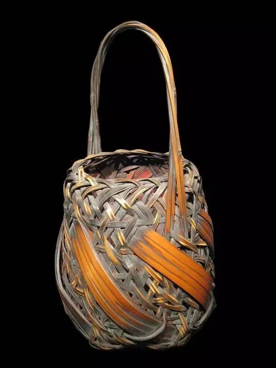 驚艷的竹編藝術(46張)，美的無法呼吸！