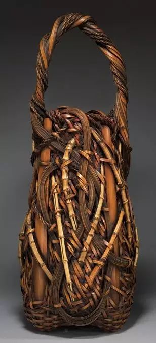 驚艷的竹編藝術(46張)，美的無法呼吸！