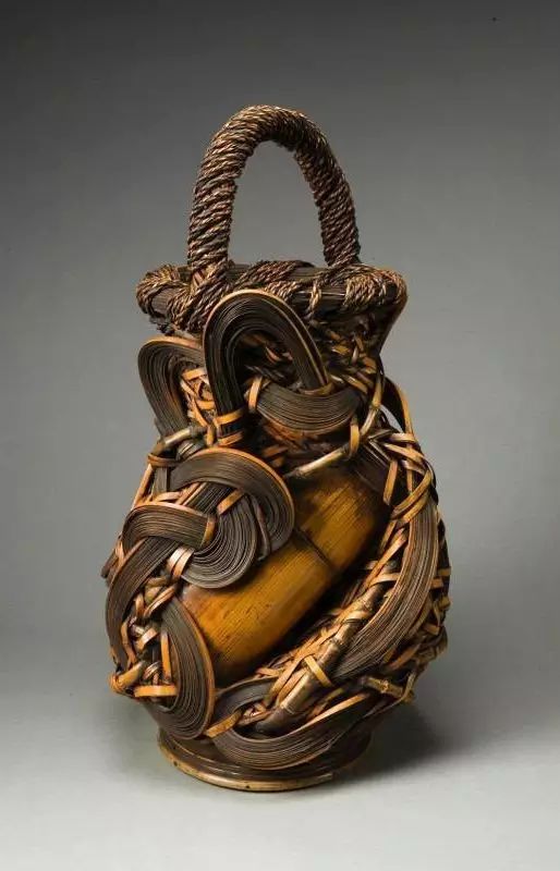 驚艷的竹編藝術(46張)，美的無法呼吸！