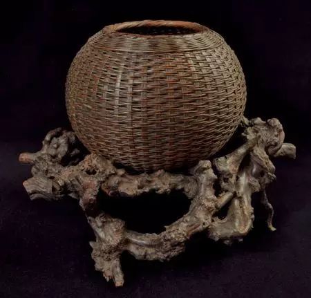 驚艷的竹編藝術(46張)，美的無法呼吸！