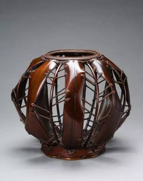 驚艷的竹編藝術(46張)，美的無法呼吸！