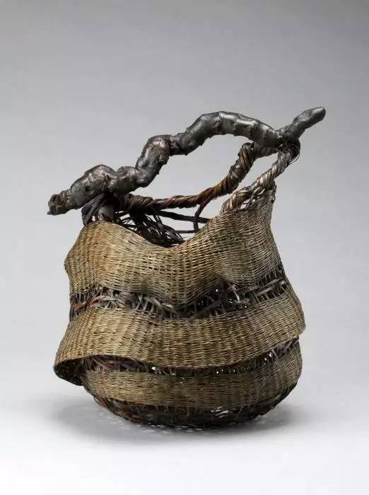 驚艷的竹編藝術(46張)，美的無法呼吸！